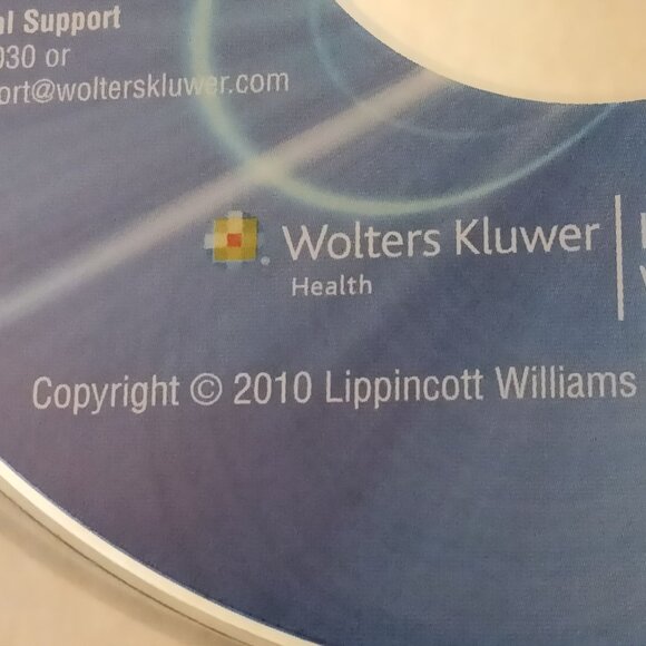 Brunner Suddarth Textbook Of Medical Surgical Nursing DVD Student Resource - Picture 4 of 5